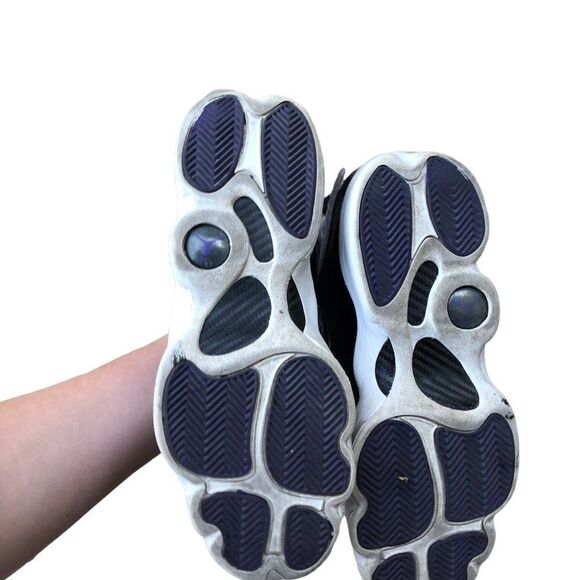 RARE 2017 Air Jordan 6 Rings Concord Size 8.5 - Picture 7 of 16